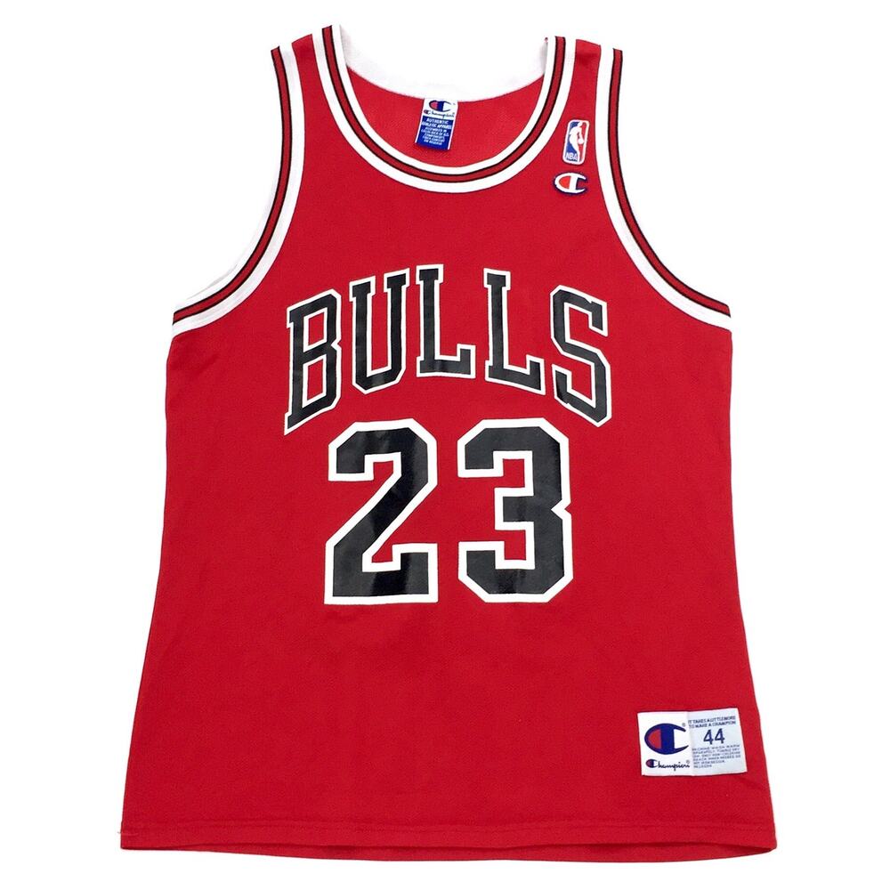 Vintage 90's Michael Jordan Jersey